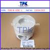 V25C F20C-B DIESEL ENGINE PARTS PISTON KITS 13216-2323 L