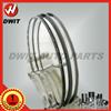 K2700 auto spare parts piston ring 92mm with good material