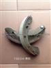 Non-Asbestos FSB334 Brake Shoes For Chevrolet Sail