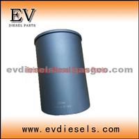 Construction Machinery Komatsu S4D102 Cylinder Liner Sleeve Kit S4D102E
