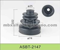 Rubber parts CV Joint Boots ASBT-2147