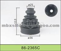 Rubber parts CV Joint Boots 86-2365C