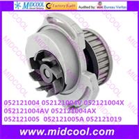 
High quality New Warranty Water Pump 052121004 052121004V 052121004X 052121004AV 052121004AX 052121005 052121005A 052121019
