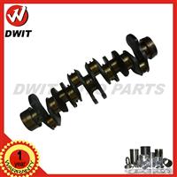 
6HE1T Auto Spare Parts Crankshaft 8-94395-025-0
