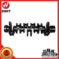 
Guangzhou Manufacturer Cast Iron Crankshaft 4HK1
