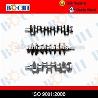 
Good Performance auto engine part Crankshaft Made Of Iron Or Steel With best price

