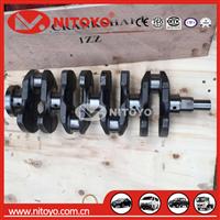 
NITOYO CAST CRANKSHAFT 13401-22020 1340122020 For TOYOTA 1ZZ ENGINE CRANKSHAFT
