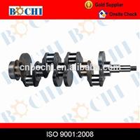 
High quality engine Crank system Crankshaft Made Of Iron Or Steel With Good Performance
