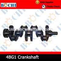 
OE 8-97112-981-2 Casting iron 4BG1 Engine Crankshaft
