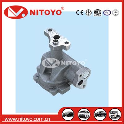 NITOYO C5AZ-6600A TRUCK engine oil pump for M74