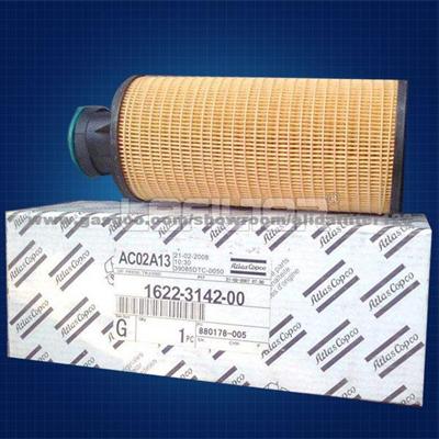 Atlas Copco Air Compressor Oil Filter 1622314200