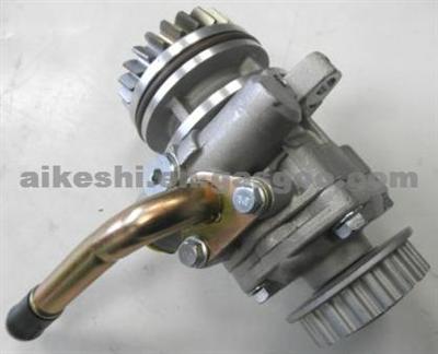 Power Steering Pump 7H0422153H