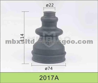 Rubber parts CV Joint Boots 2017A