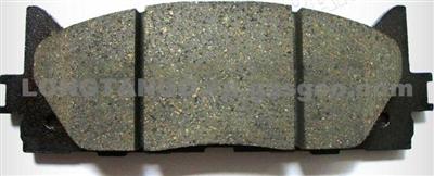Brake Pad 04465-06100 8331-D1222 8331-D1293 For TOYOTA Avalon/Camry/Aurion