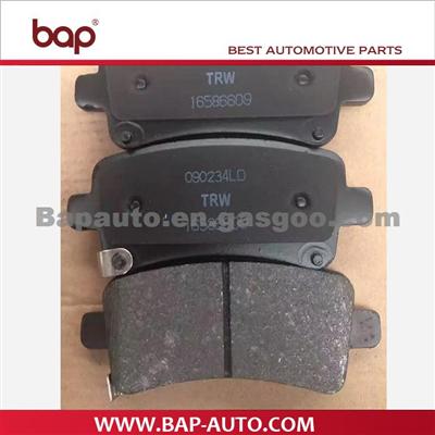 GM Brake Pad 95514644,95515497,D1430