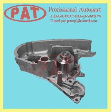 Auto Water Pump for FIAT DUCATO (244.Z-) 2.3 JTD DUCATO (244) 2.3 JTD 04' 504033770