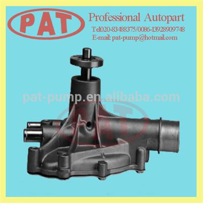 Auto Water Pump For 88-91FORD LINCOLN TOWN Car 302(5000cc) V8 FOR GMB:GWF-70A/AIRTEX:AW4052 E8AZ8501A F0AZ8501A D9AZ8501A