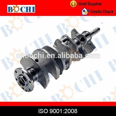 Good Performance auto Crankshaft Made Of Iron Or Steel