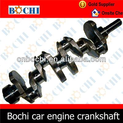 Hot sell casting crankshaft 6d95 wholesale