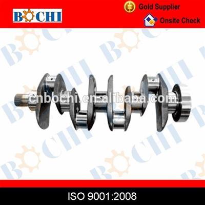 Crankshaft Engine Made Of Iron Or Steel With Good Performance