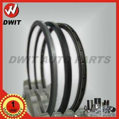 OEM auto parts K2400 piston ring 92mm hot sale for diesle engine