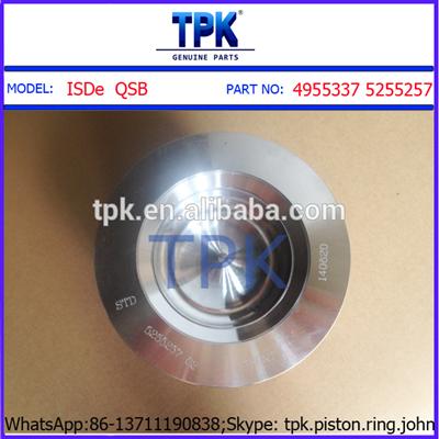 ISDE Piston 4955337, QSB6.7 PISTON 5255257