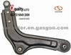 K620080 Car Accessories Automobile Spare Car Motorcycle Control Arm Daewoo Nubira Auto Parts