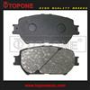 D908 Brake Pad 04465-30340 High Quality Ceramic Brake Pad For TOYOTA