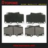 
Long Life Brake Pad 0446560020 for LEXUS Stable Performance Car Brake Pad GDB1154
