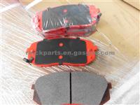 HYUNDAI I40 I45 IX 35 Sonata Tucson KIA Carens Sportage Brake Pad CD8516 SP1196 D1295-8412 D1295-8614 DB2174