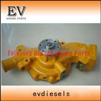 KOMATSU Spare Parts 6D95 Cylinder Head Block Connecting Rod Oil Pump Fuel Injection Pump Injector Nozzle Glow Plug