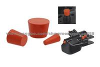 Silicone Rubber Tapered Plug