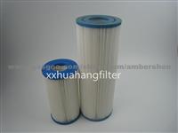 Large Flow Water Filter Cartridge/Swimming Pool Water Filter