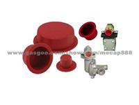 Economic Tapered LDPE Plugs And Caps For Pipe Protection