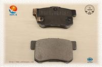 
brake pad D537
