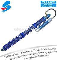 
performance yearben remote reservoir coilover 18" shocks
