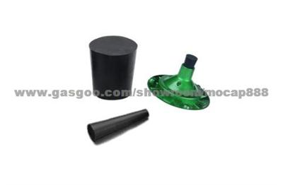 Good Gas Tightness Oilproof EPDM Rubber Plug