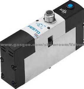 Festo Safety Solenoid Valve