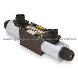 Parker Safety Solenoid Valve