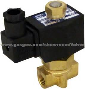 COPCO Safety Solenoid Valve