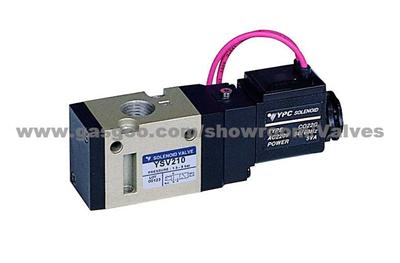 YTC Safety Solenoid Valve