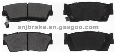 BRAKE PAD A-273WK LP684 FDB712 D418 D9010 MDB1464 PF-9298 2150014805 GDB3183 GDB885