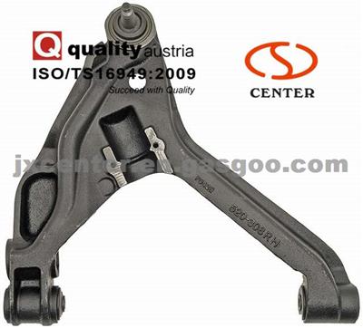 RK620273 Auto Motorcycle Spare Parts Car Accessories Control Arm Dodge Dakota Automobile