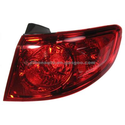 Chery Mvm 2009 Tail Lamp-Outer OEM A13-4433030FL L A13-4433040FL R