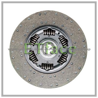 Clutch Disc Clutch Plate 1878003768