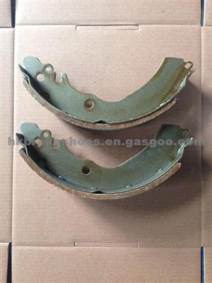 Non-Asbestos K2367 Brake Shoes For TOYOTA