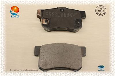 brake pad D537