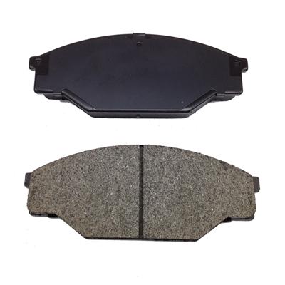 Performance Front and Rear D438 04465-26080 GDB351Auto Brake Pad