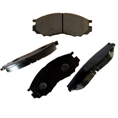 China Brake Pad Manufacturers MR389547 GDB1286 23290 D6081