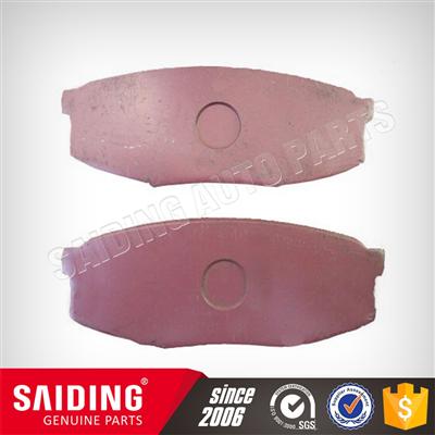 Saiding Wearing Parts Brake Pads for toyota land cruiser pickup VDJ200 04466-60120